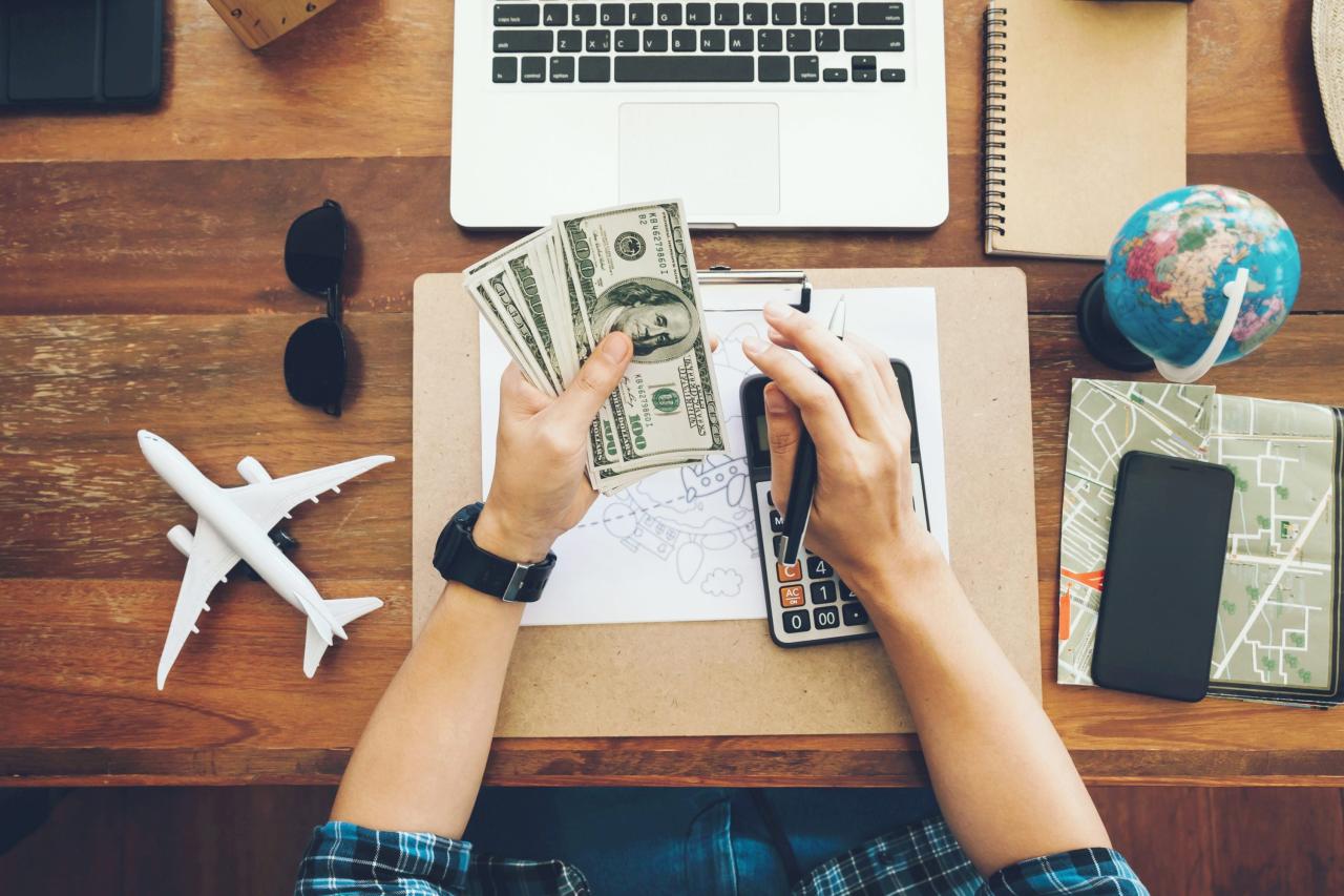 How to Make a Travel Budget in 2024 [Free Template]