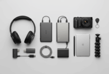 Travel Tech and Gadgets